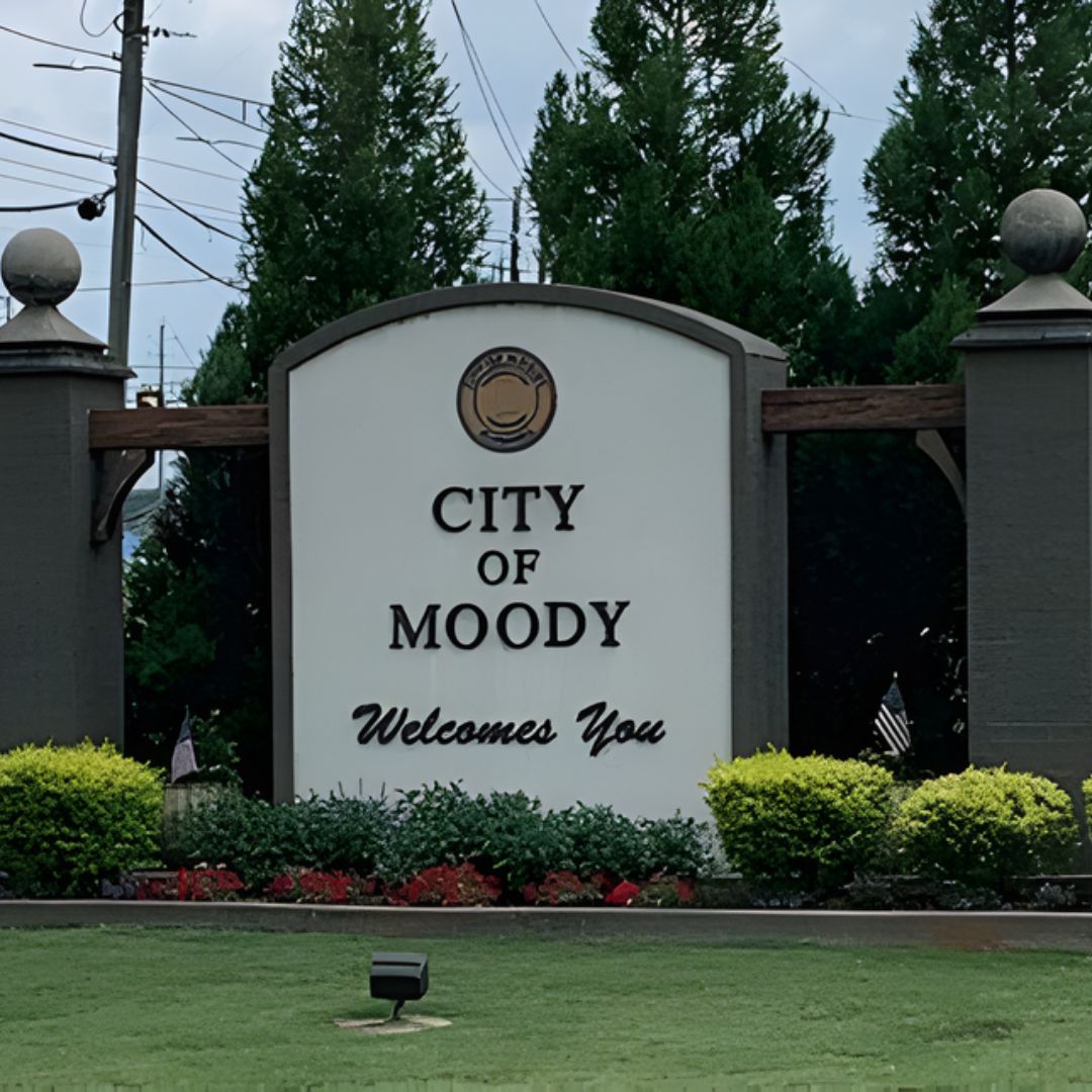 Moody, AL