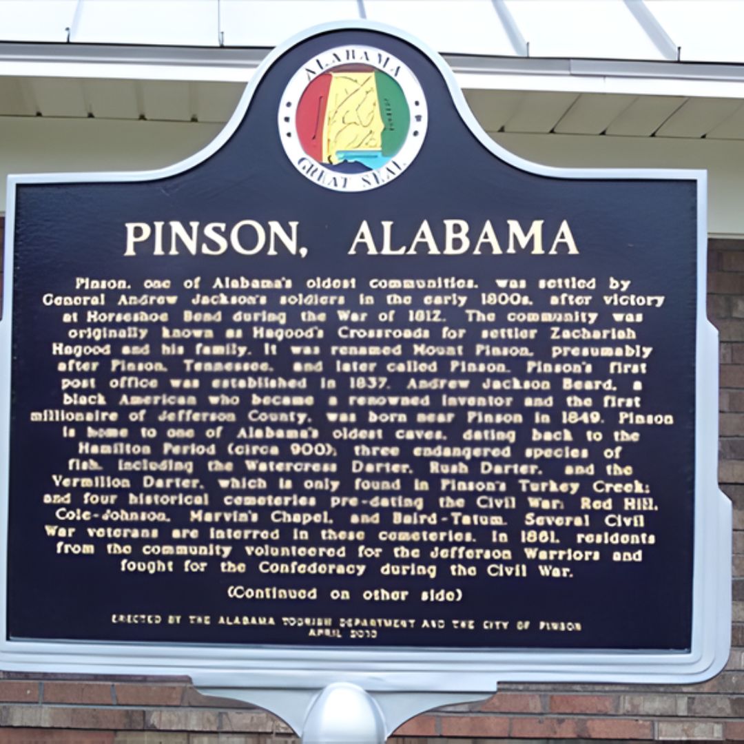 Pinson, AL