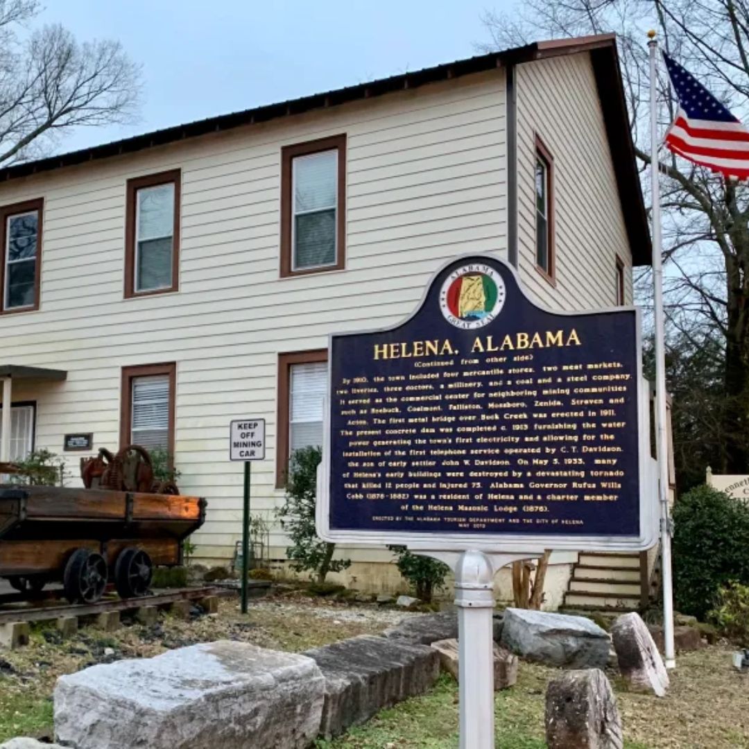 Helena, AL
