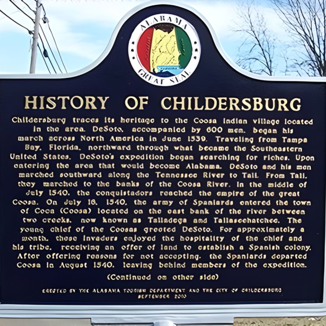 Childersburg, AL