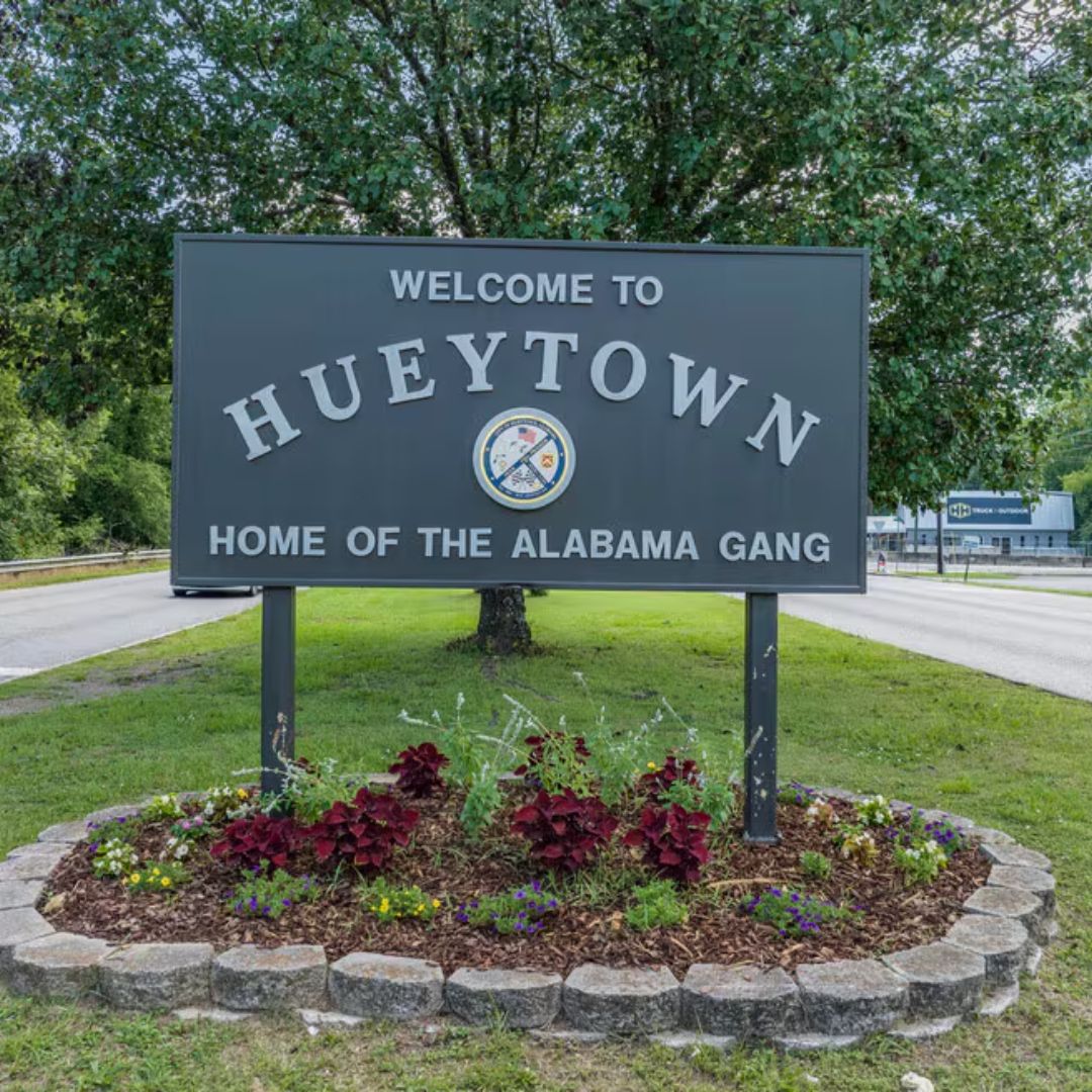 Hueytown, AL