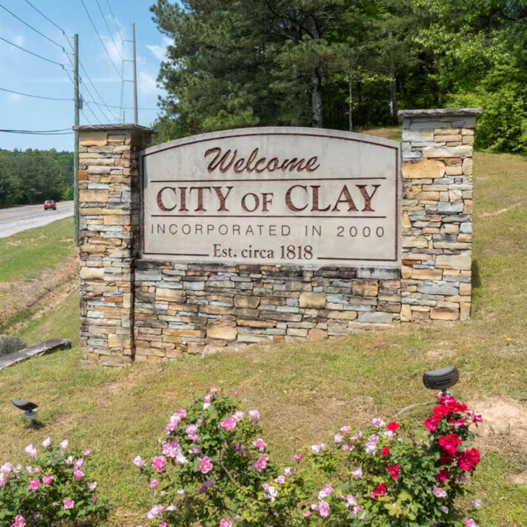 Clay, AL