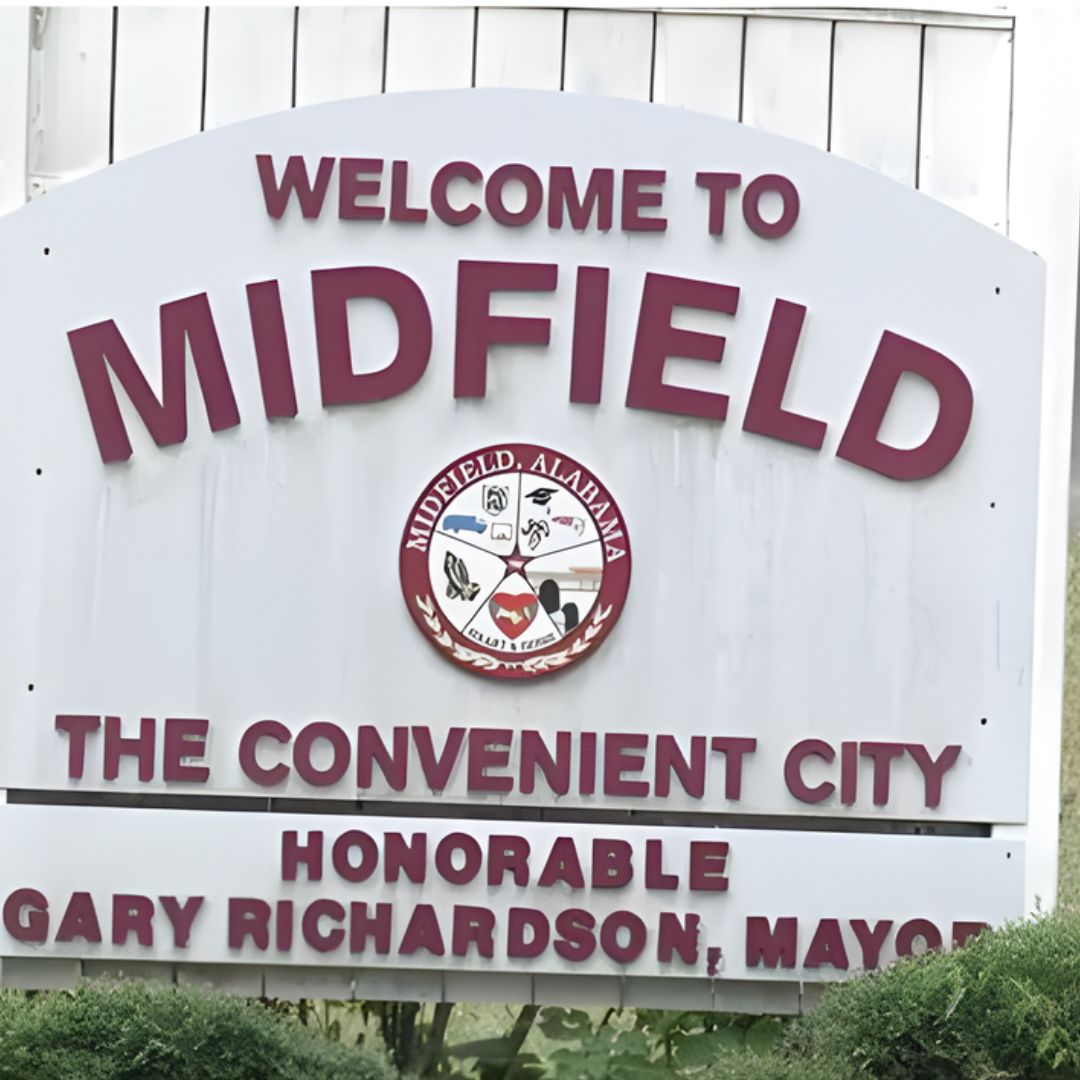 Midfield, AL