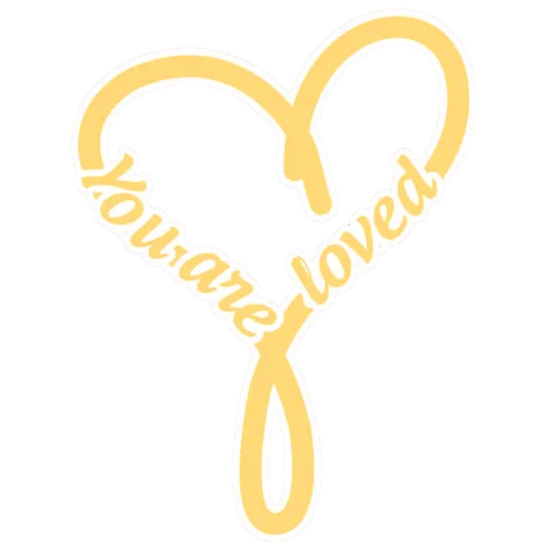 You Ae Loved Logo
