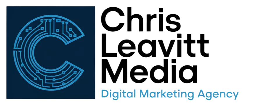 Chris Leavitt Media Logo