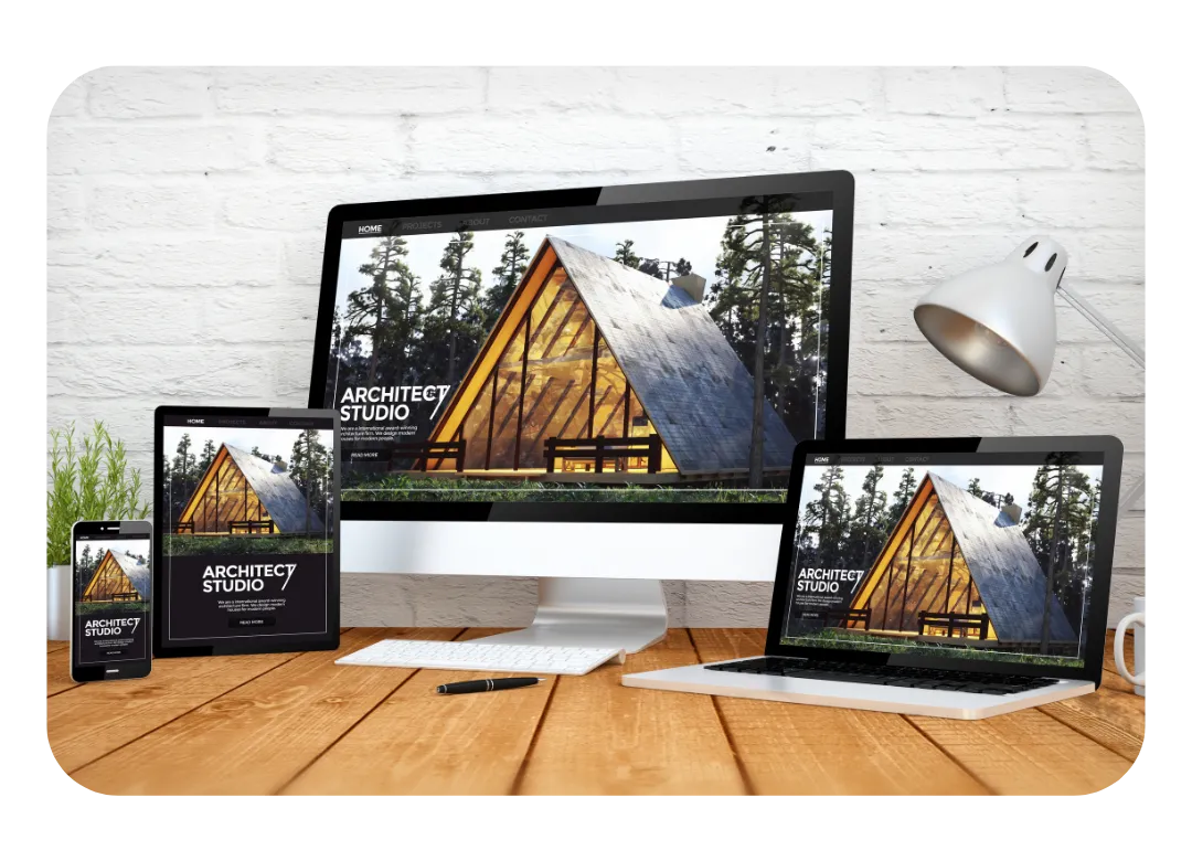 Online business services – agency that builds websites