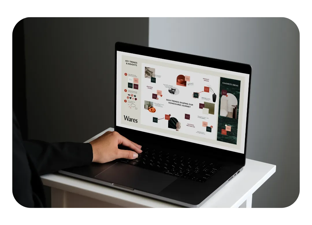 Online business services – done for you branding
