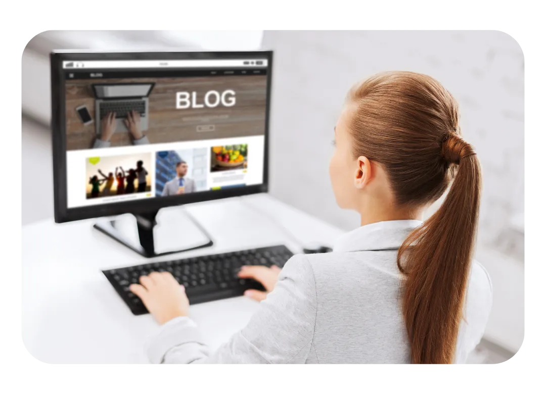 Online business services – agency that handles blog SEO