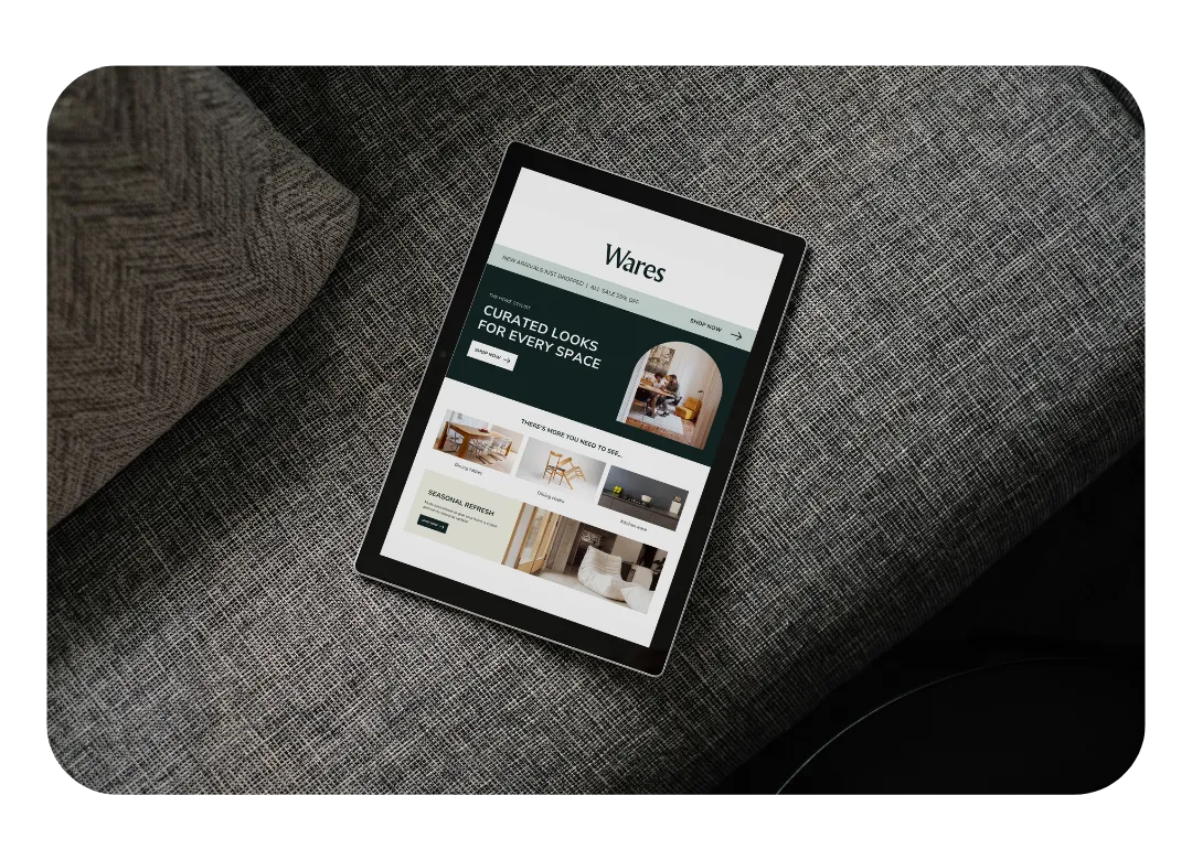Online business services – agency that builds landing pages