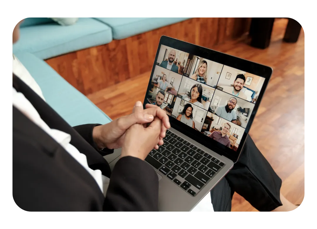 Online business services – online community setup services