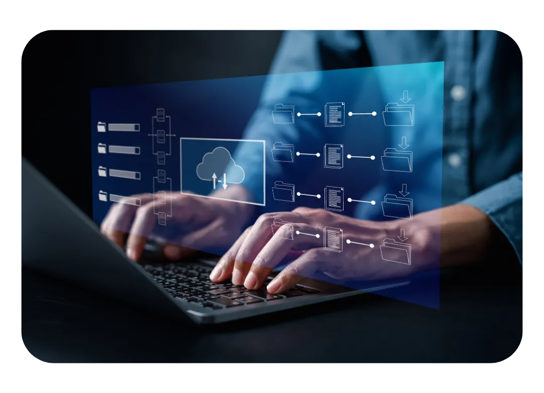 Online business services – systems and automation