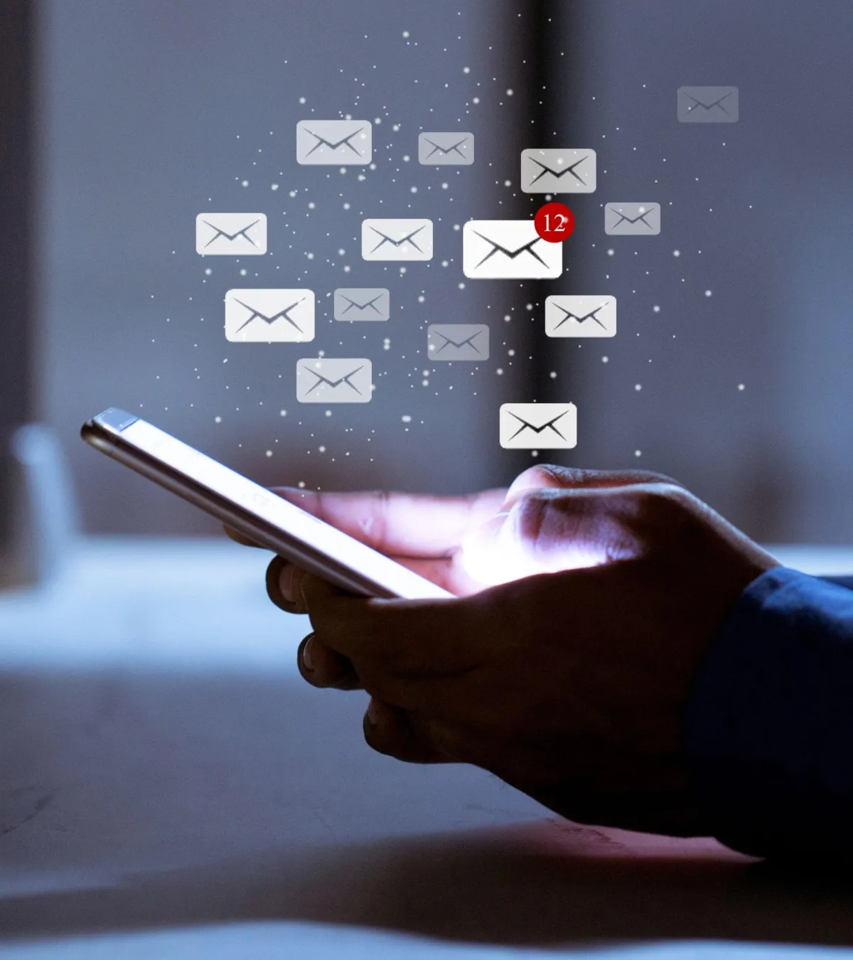 Automated email sequence nurturing leads for small business