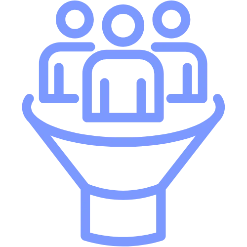Lead nurturing email funnel set up for coaches and consultants