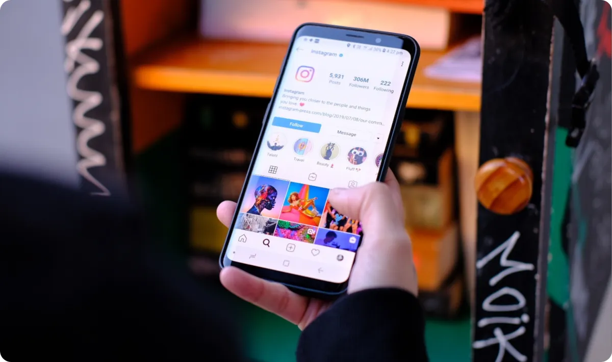 Custom social media templates for consistent branding across Instagram, Facebook, and LinkedIn