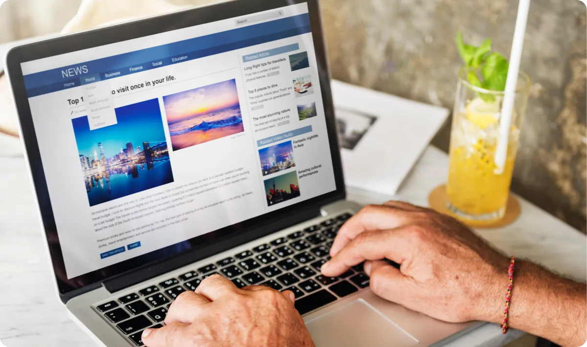 SEO blogsite setup service by Jetset Creative