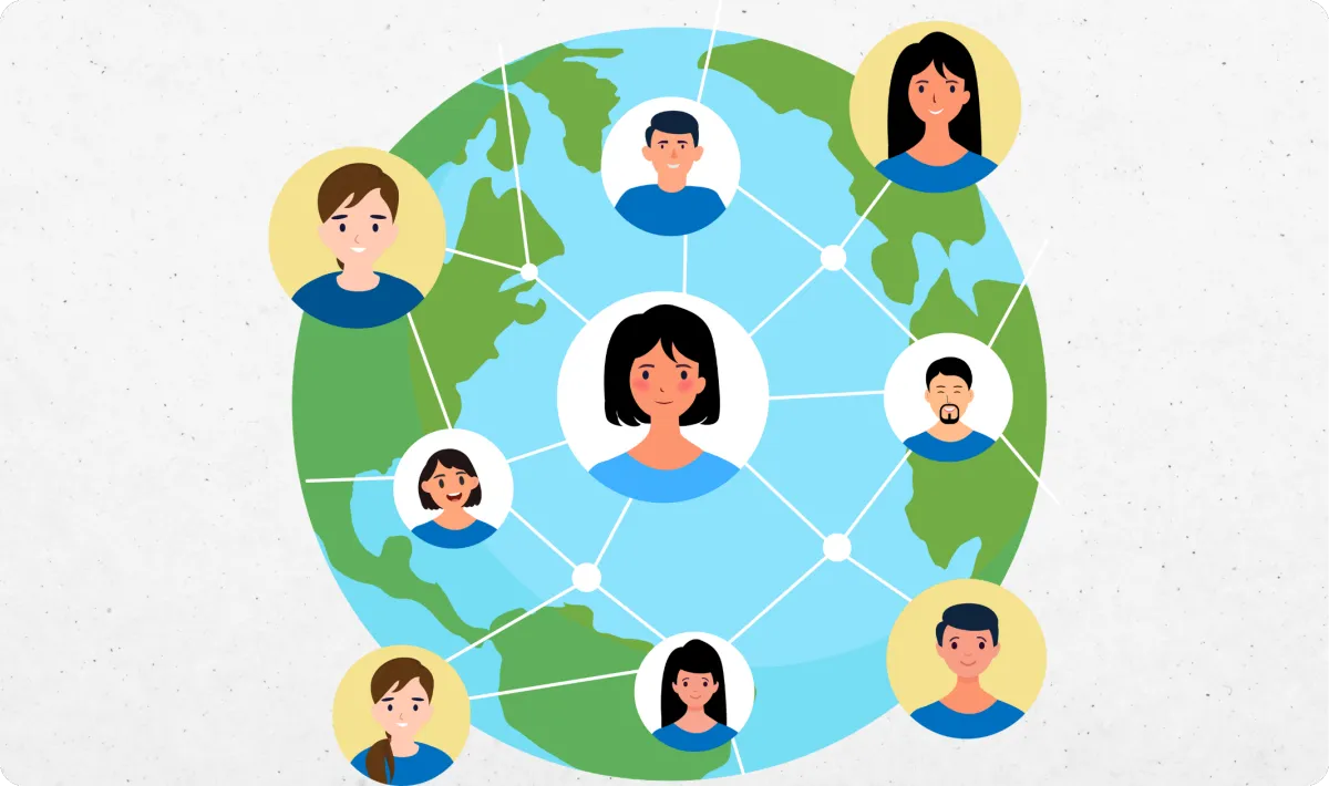 Private discussion boards and community engagement tools for membership platforms