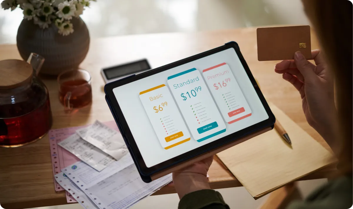 Recurring revenue membership model with subscription payments