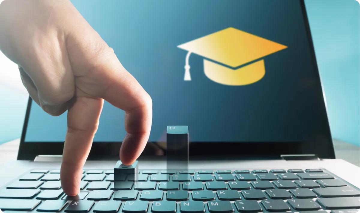 Online course setup service by Jetset Creative