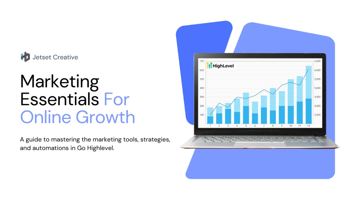 Website Mastery Course – Build a Professional Website with Go HighLevel for Online Business