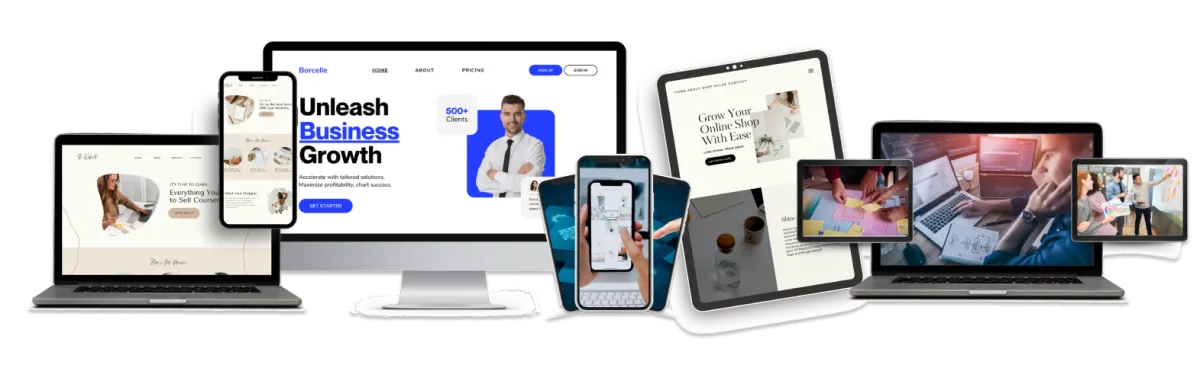 Image showing how to start and automate an online business with Jetset Creative – Website Agency and Go HighLevel Experts