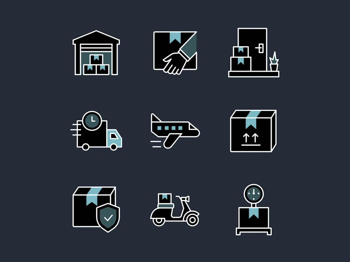 Courier & Logistics Services Papazana General Trading