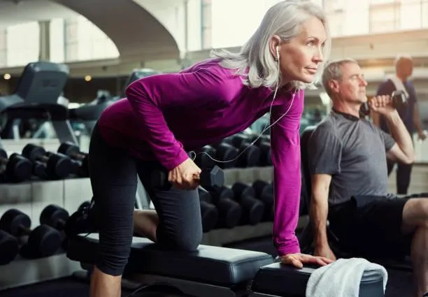 What I Want Women Over 50 to Know About Strength