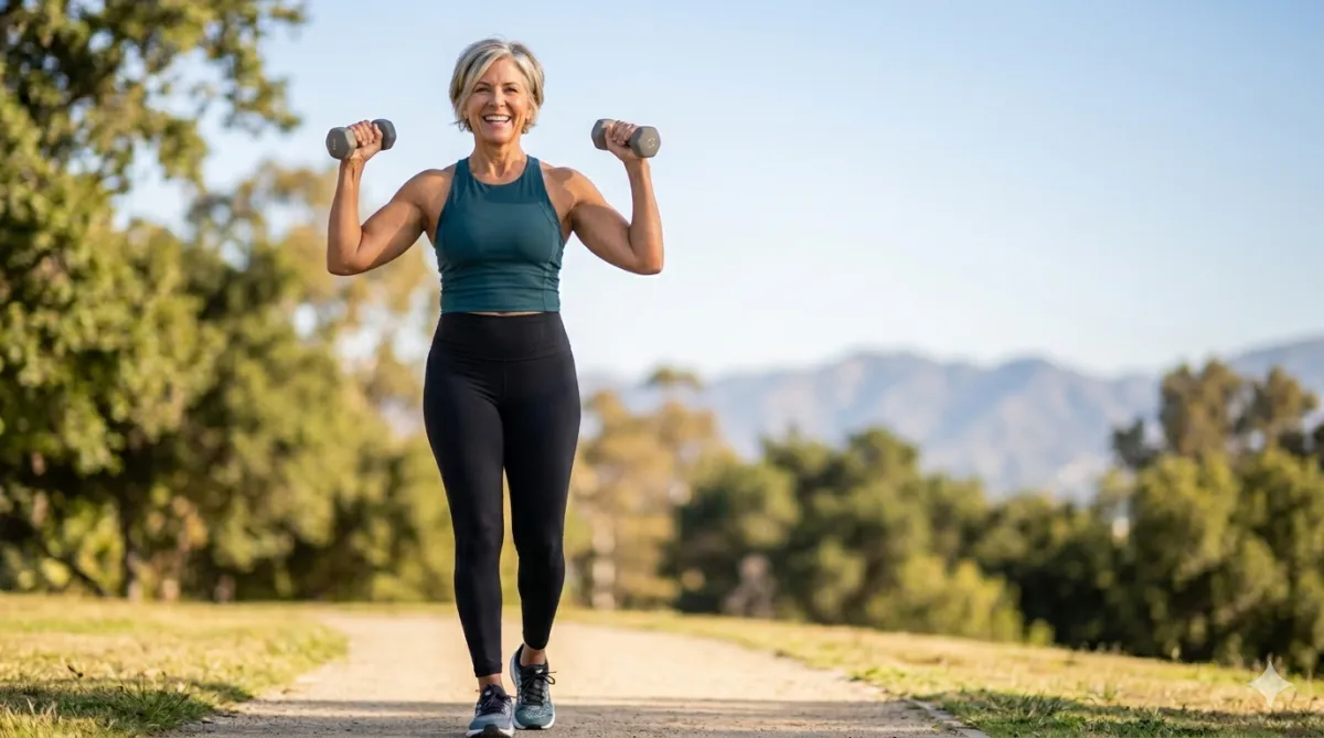Healthy Aging After 50: Build Strength, Boost Energy & Stay Independent