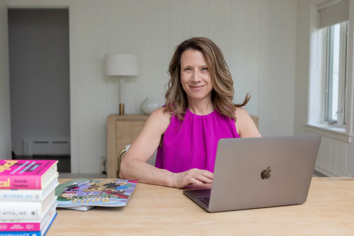 Health and Longevity Coaching for Women Over 50: Build Strength. Expand Your Health Span. Step Into Your Second Act.