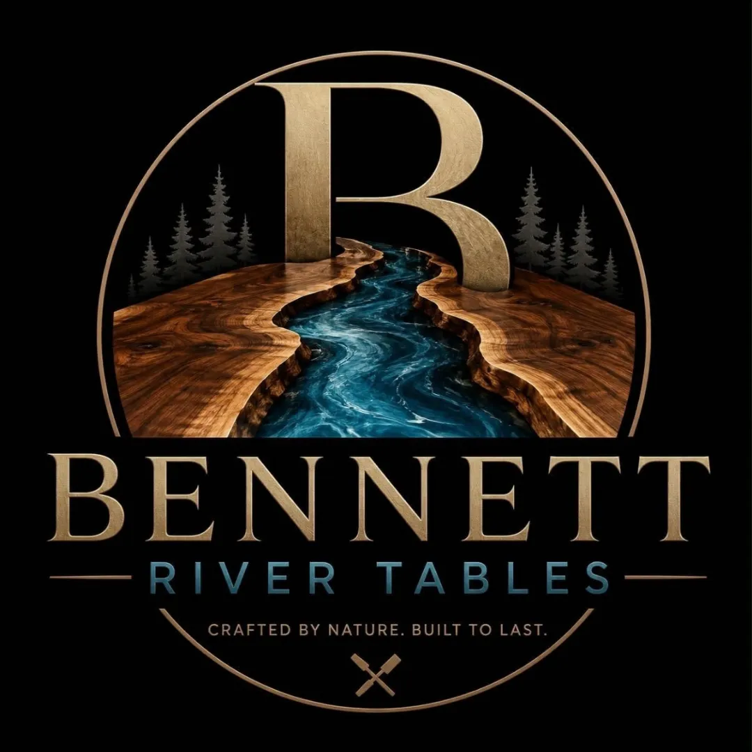 Bennett River Tables Emblem