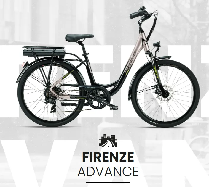 Tutto Bici Riccione offerta bici Firenze Advance