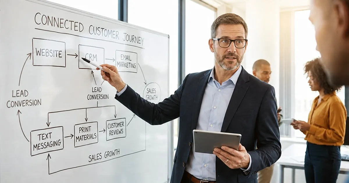 The Customer Journey: Turning Interest Into Sales