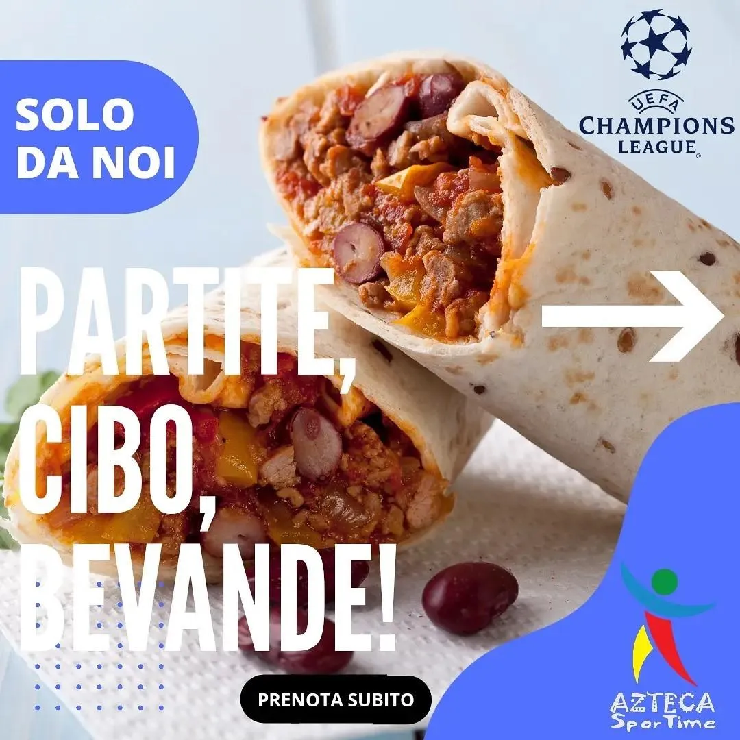 cibo burrito