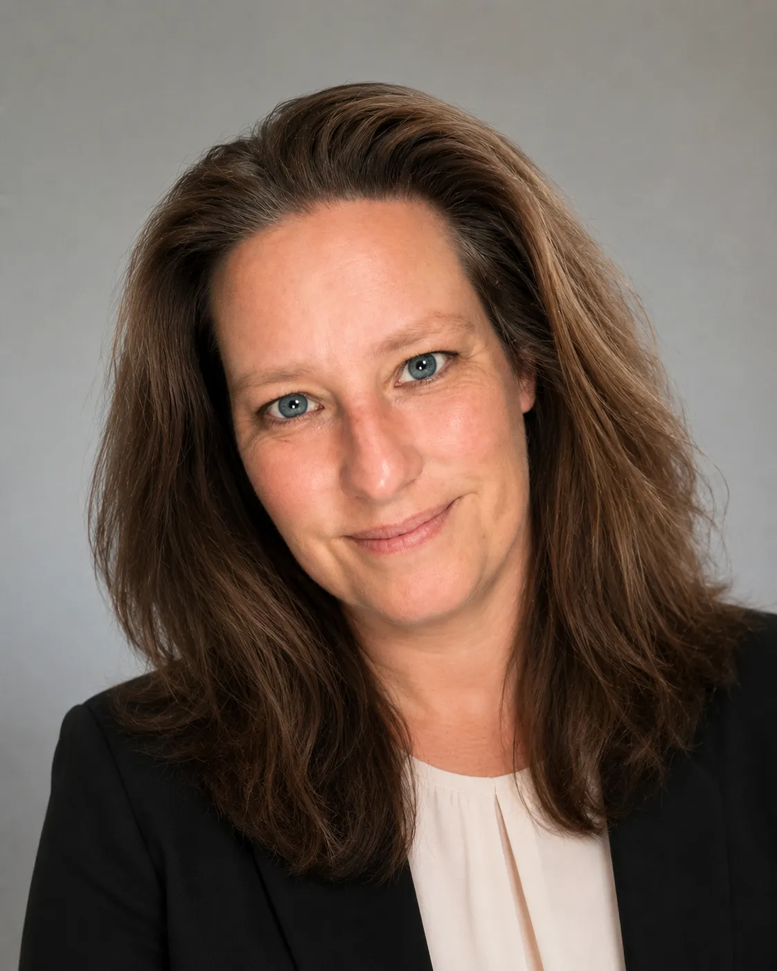Professional headshot of Sheila Dunn
