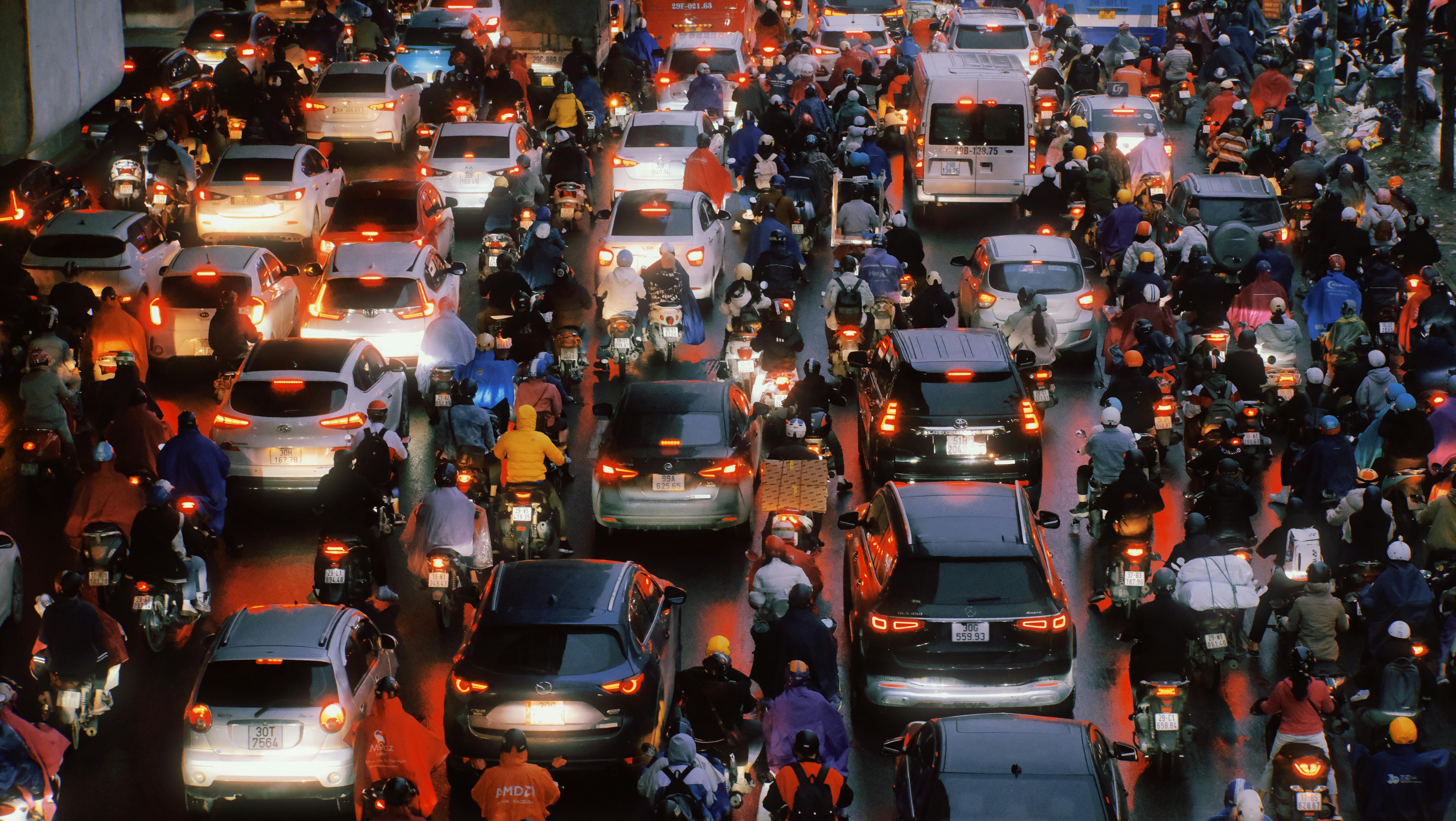 We need leaders who drive at speed. But we train them to hit the brakes.