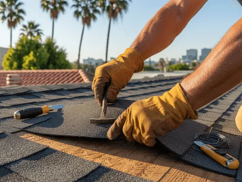 Beverly Hills, CA Roof Repair