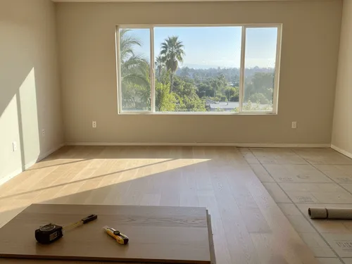 Flooring Installation in Los Angeles