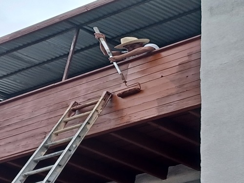 Exterior Painting in Los Angeles
