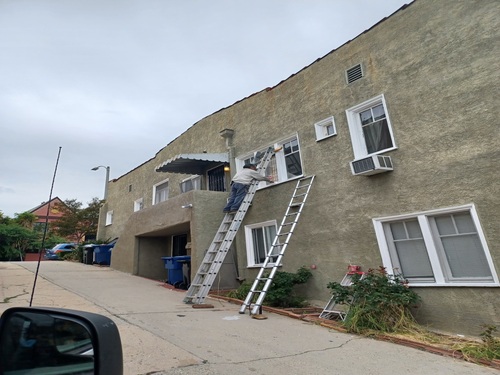 Interior Painting Los Angeles