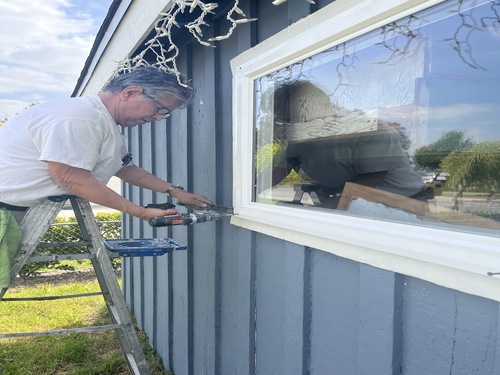 Exterior Painting Los Angeles
