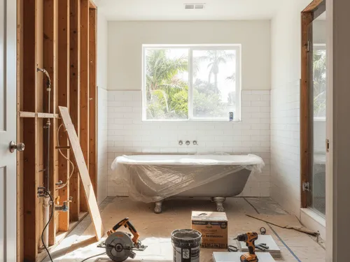 Bathroom Remodeling in Los Angeles