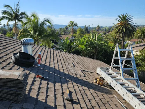 Roofing Services in Los Angeles