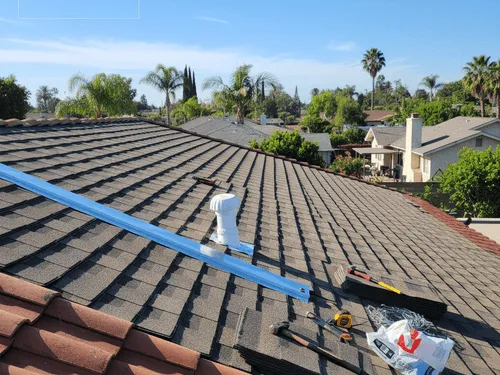 Roof Repair in Los Angeles
