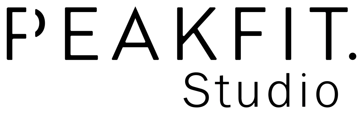 PeakFit logo