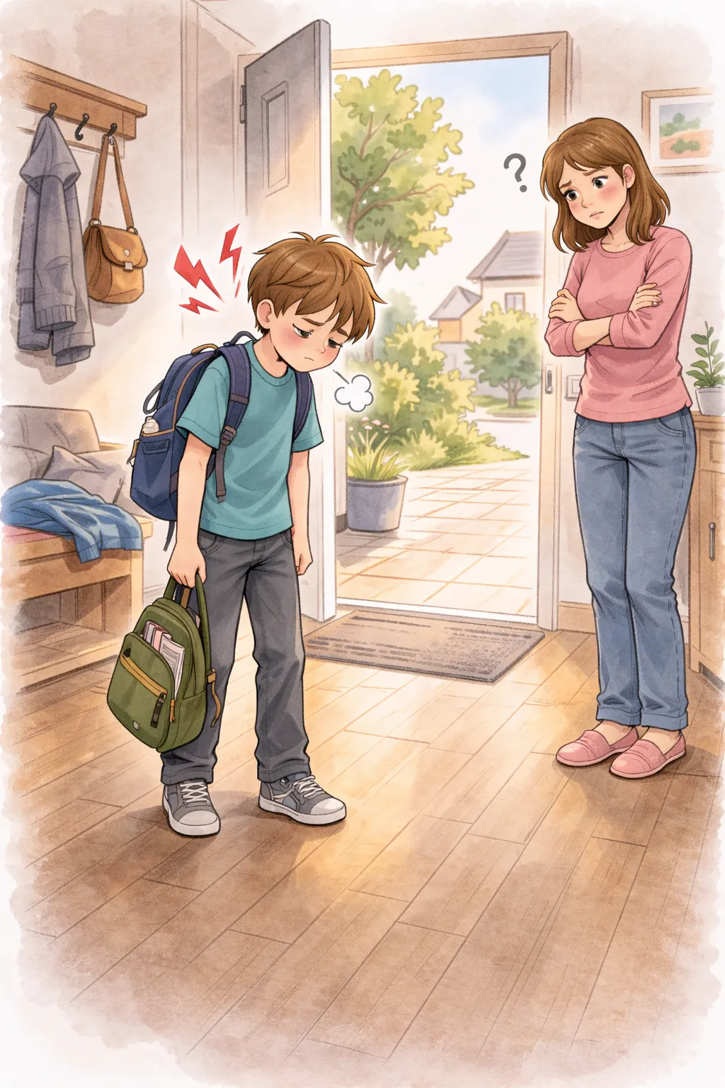 Nach aussen stark. Innen am Limit.