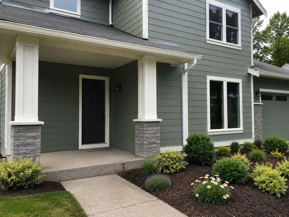Interior & Exterior Painting in Portland Metro