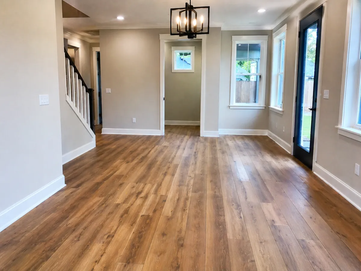 Full Home Remodeling 