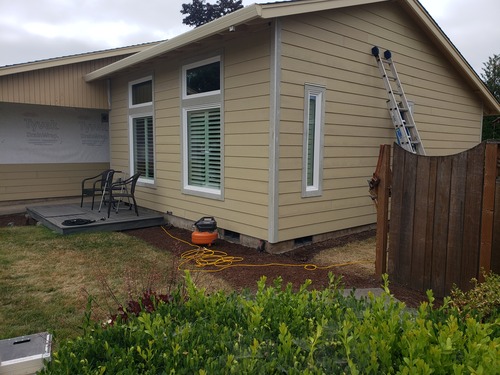 Siding & Fence Building Portland Metro