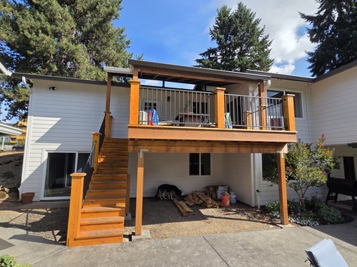 Interior & Exterior Painting Portland Metro