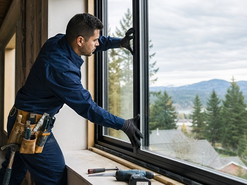 Tualatin, OR Windows & Door Installation