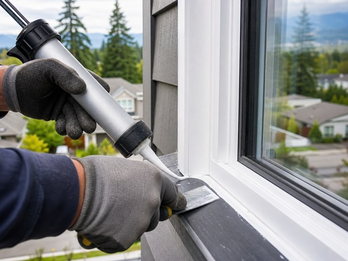  Windows & Door Installation